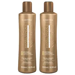 BRASIL CACAU - Acondicionador Pack 2 Unidades 300 ml c/u