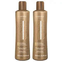 BRASIL CACAU - Acondicionador Pack 2 Unidades 300 ml c/u