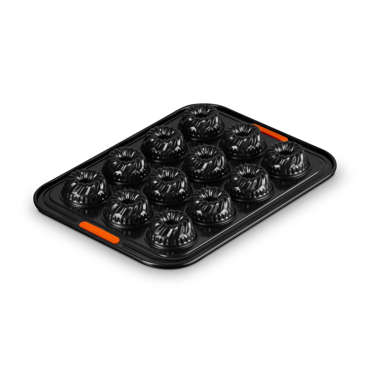 LE CREUSET - Le Creuset Molde para Hornear 12 Pcs Bundt