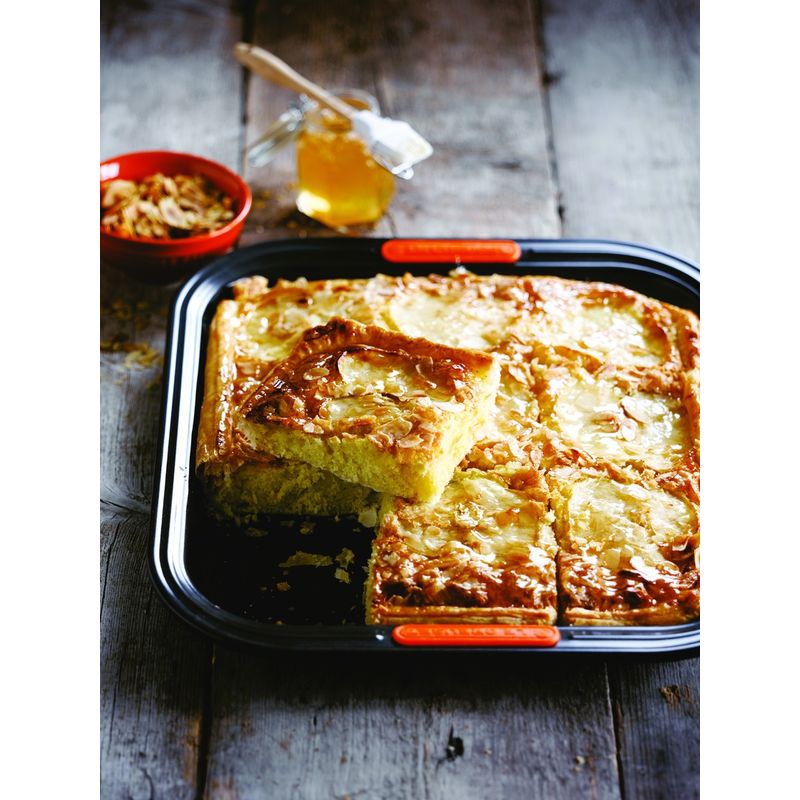 LE CREUSET - Bandeja Rectangular Plana