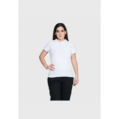 JAYSON - Polera Piqué 80/20 M/C Mujer