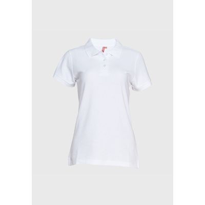 Imagen 2 del producto Polera Piqué 80/20 M/C Mujer