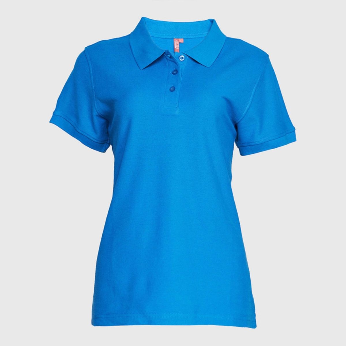 JAYSON - Polera Piqué 80/20 M/C Mujer