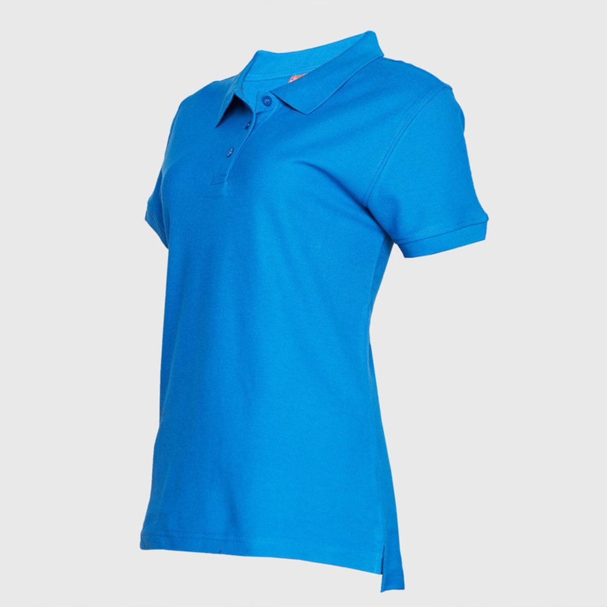 JAYSON - Polera Piqué 80/20 M/C Mujer