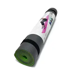 GENERICO - Mat Yoga Bicolor 5mm