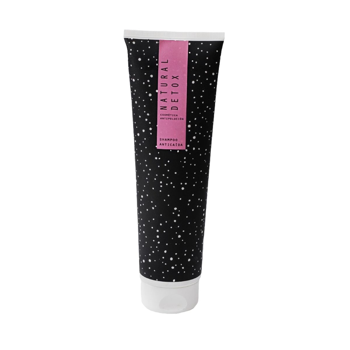 NATURAL DETOX - Shampoo Anticaída 300 mL Natural Detox