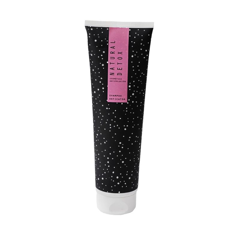 NATURAL DETOX - Shampoo Anticaída 300 mL Natural Detox