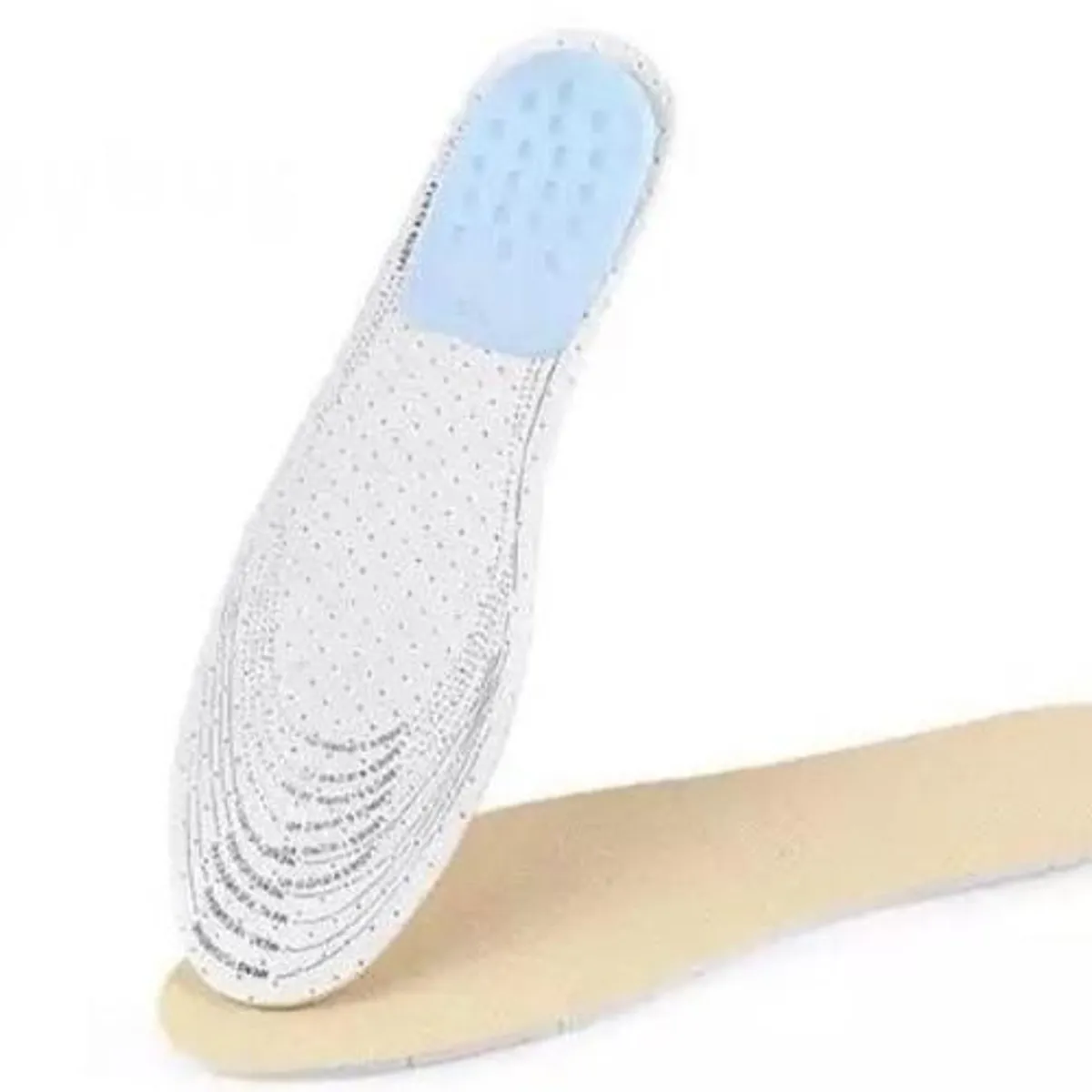 GENERICO - Plantilla para Amortiguar las Pisadas