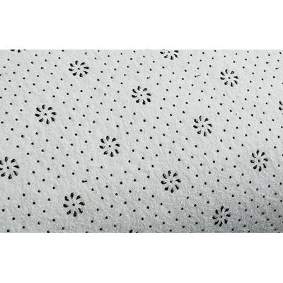 Imagen 2 del producto Alfombra 200x240cm Peluda Super Suave para living bajada de cama