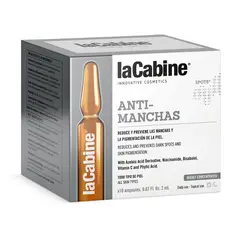 LA CABINE - Ampollas Anti-Manchas 10X2 Ml