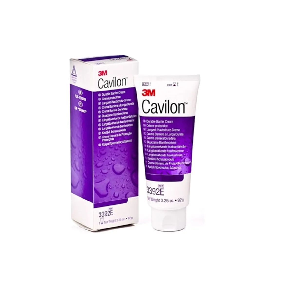 3M - Crema Cavilon 3M De Proteccion Duradera 92Gr 3392G