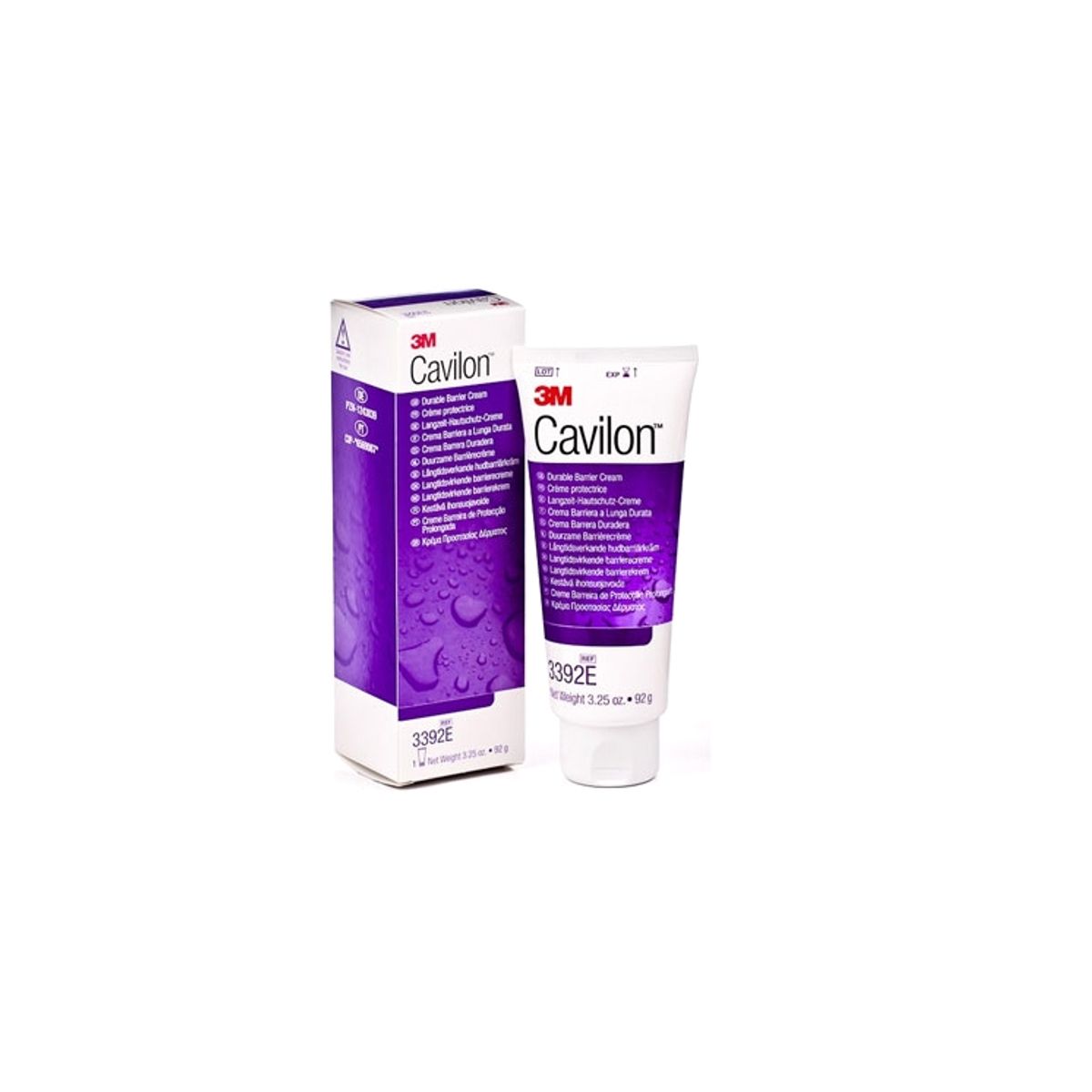 3M - Crema Cavilon 3M De Proteccion Duradera 92Gr 3392G