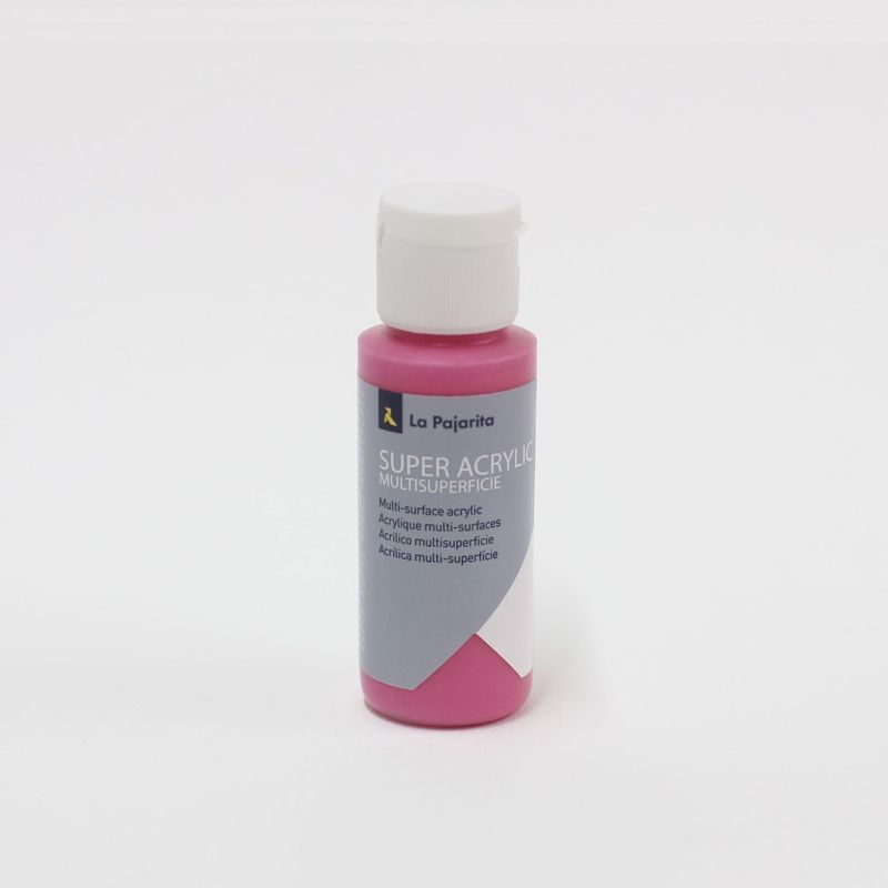 LA PAJARITA - Super Acrylic Magenta 60 ml