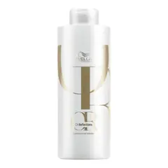 WELLA - Shampoo Oil Reflection 1000ml Cabello Normal Brillo