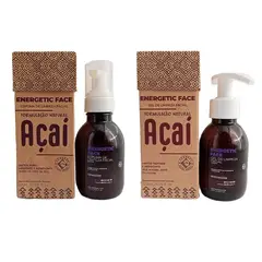 SIMBIOZE AMAZONICA - Pack Limpieza Facial Profunda Y Natural