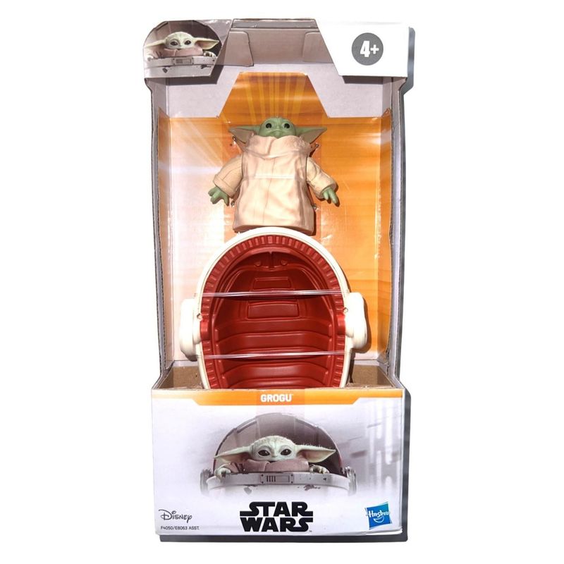 HASBRO - Star Wars Olympus Figura - The Child Grogu Yoda