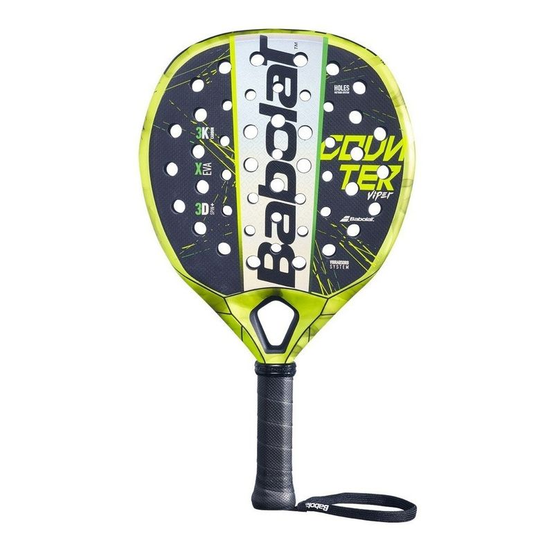 BABOLAT - Pala Padel Babolat Counter Viper 2022 Tope de Gama