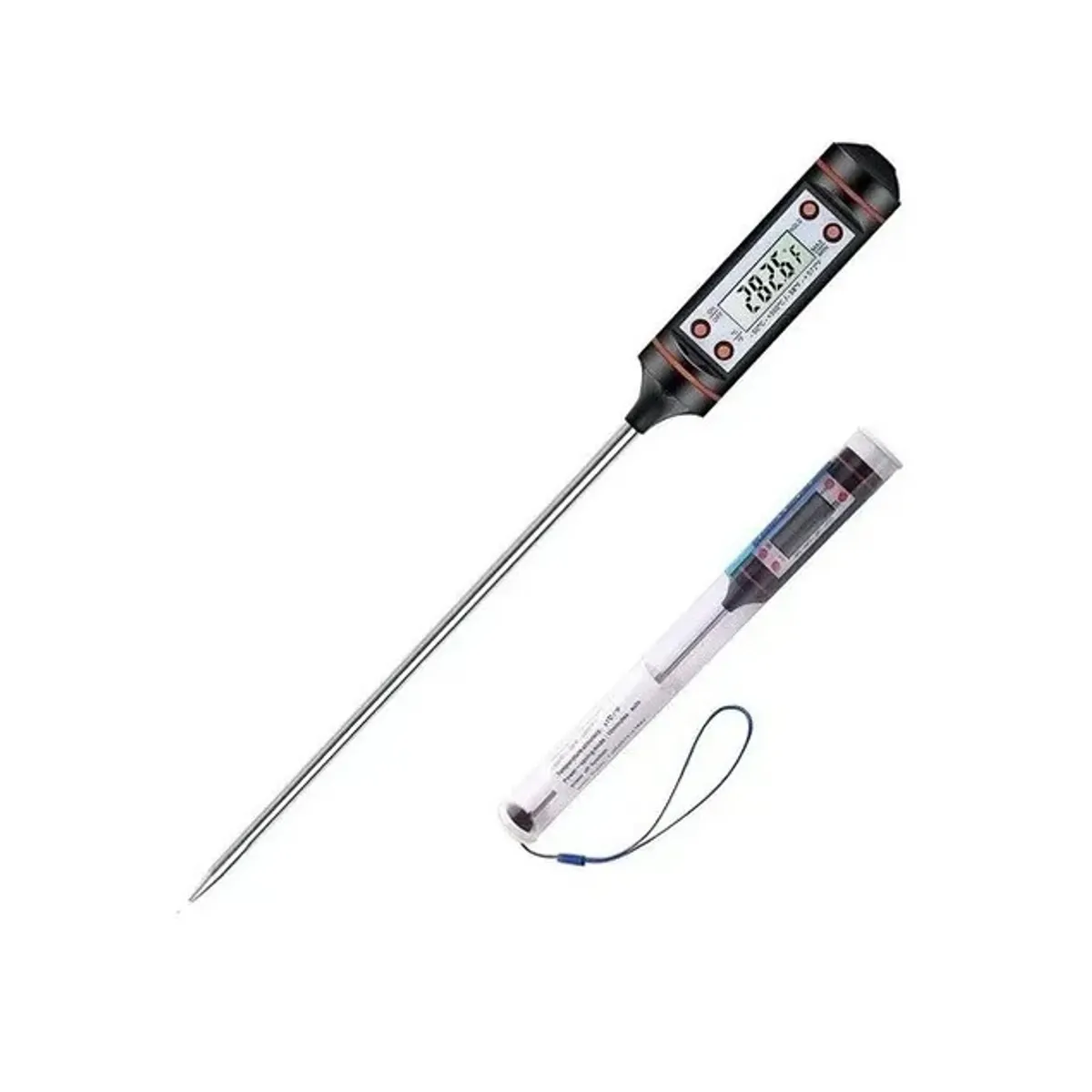 Pasteleria - Termometro De Cocina Termómetro Horno Termometro Digital.