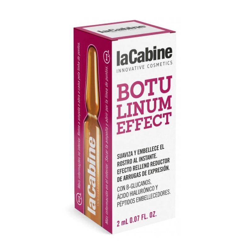 LA CABINE - Ampollas Efecto Tensor 1 x 2ml