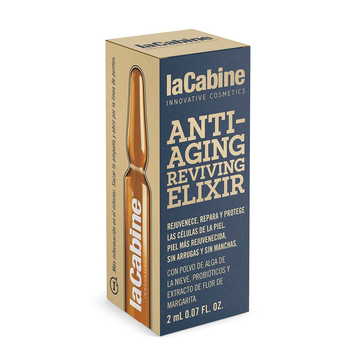 LA CABINE - Ampollas Revive Elixir Antiage 1 x 2ml