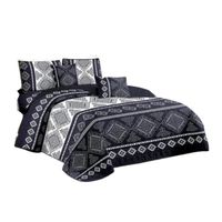 Cubrecama de Verano QUILT de 2 PLAZAS REVERSIBLE