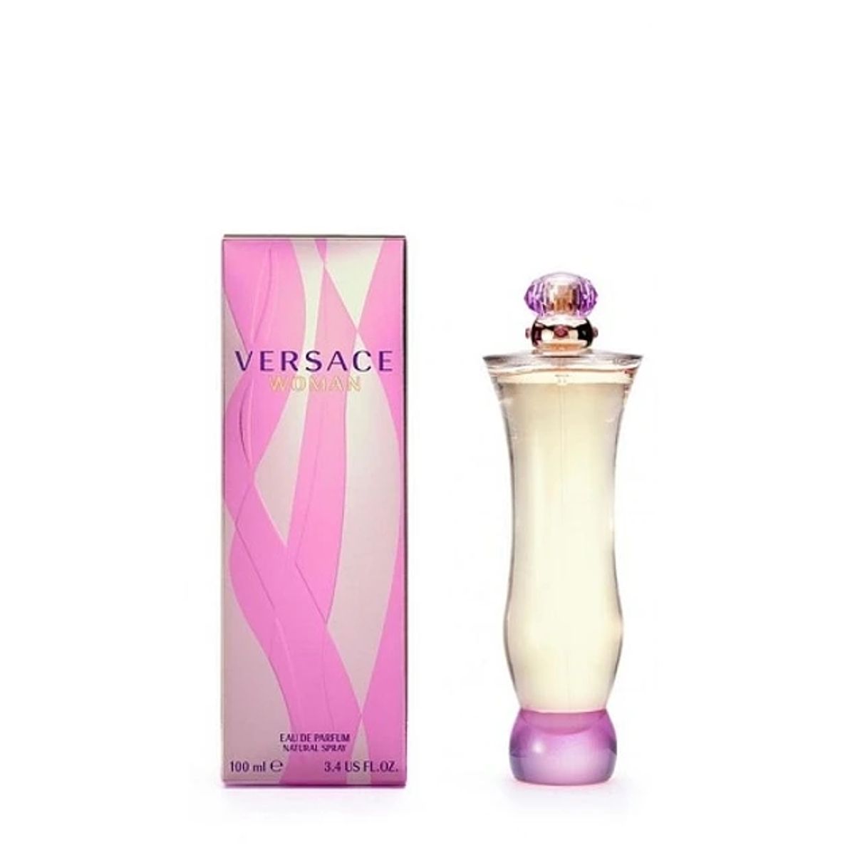 VERSACE - Versace Woman  Mujer EDP 100 ML