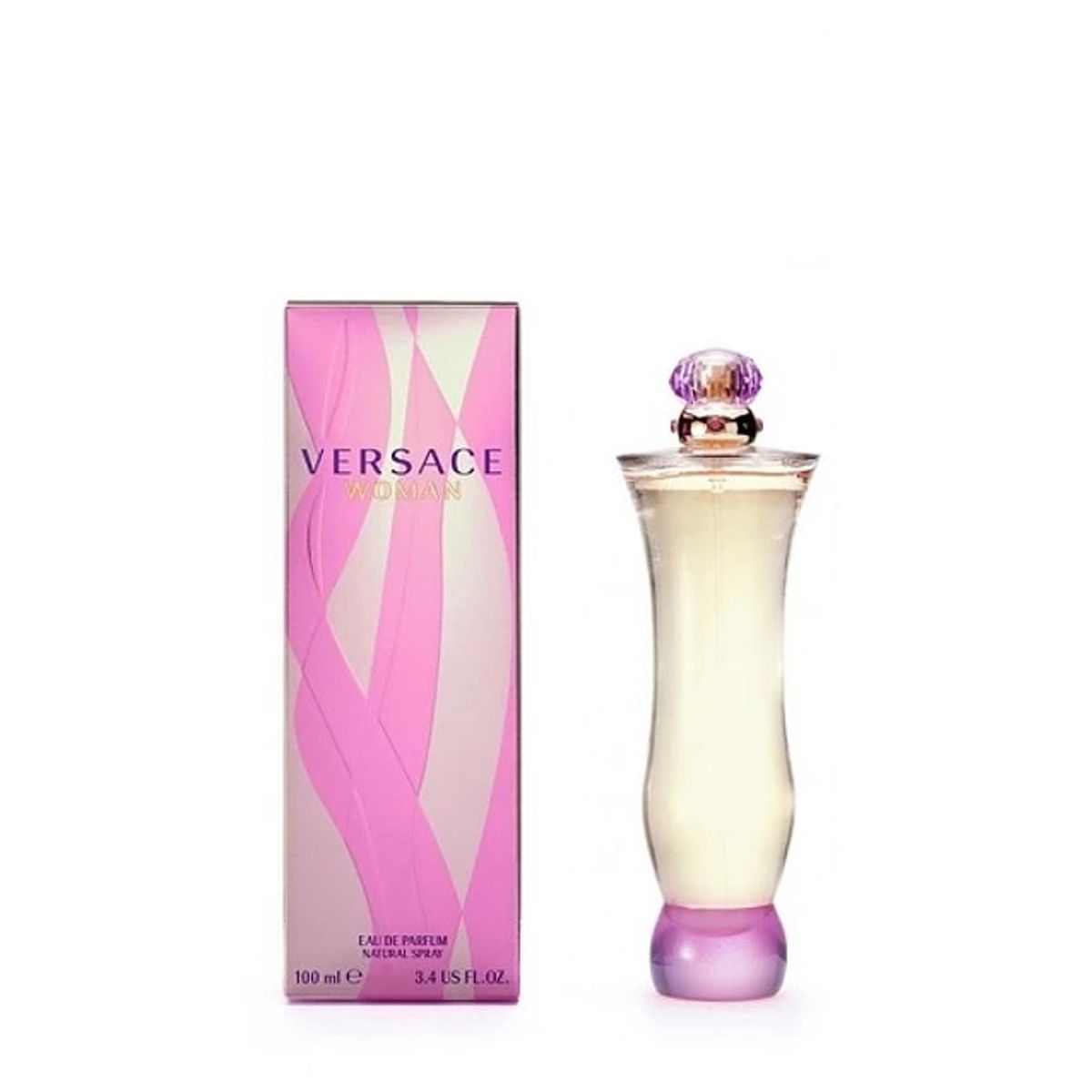 VERSACE - Versace Woman  Mujer EDP 100 ML