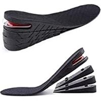 Plantilla Aumenta Altura Pie Completo Hasta 7 cms