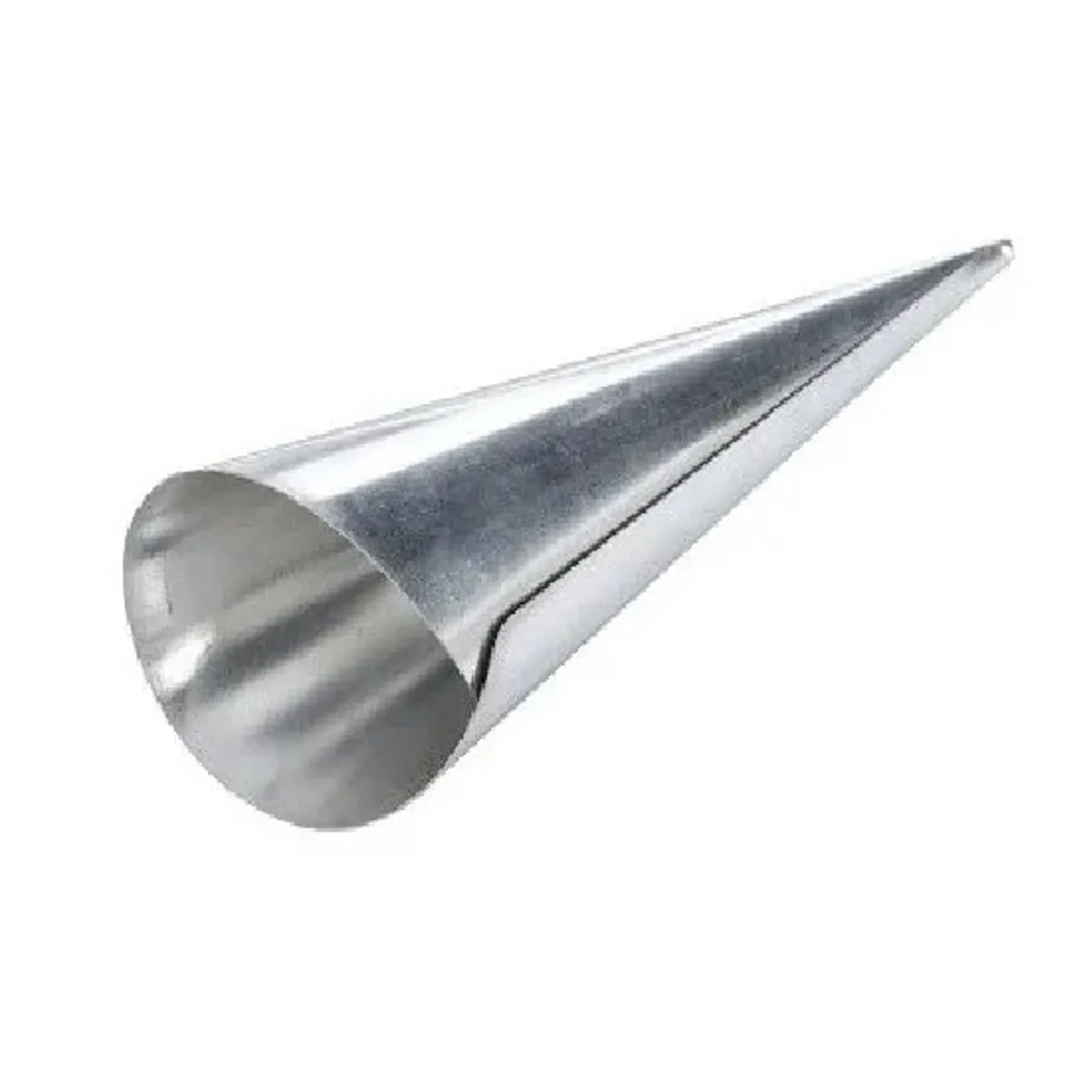 PASTELERIUS - Molde Para Cannoli Cachito Croissant Pan Danes x6