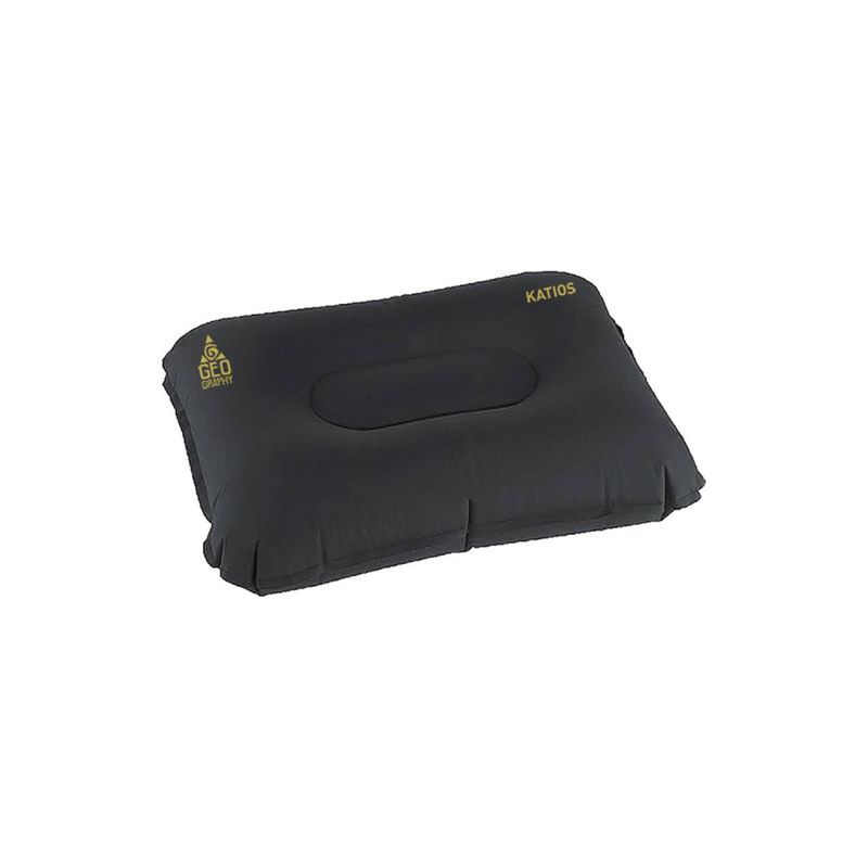 GEOGRAPHY - Almohada Unisex Katios Negro Geography
