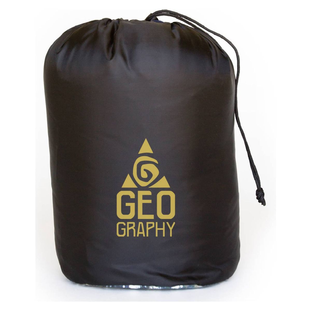 GEOGRAPHY - Almohada Unisex Katios Negro Geography