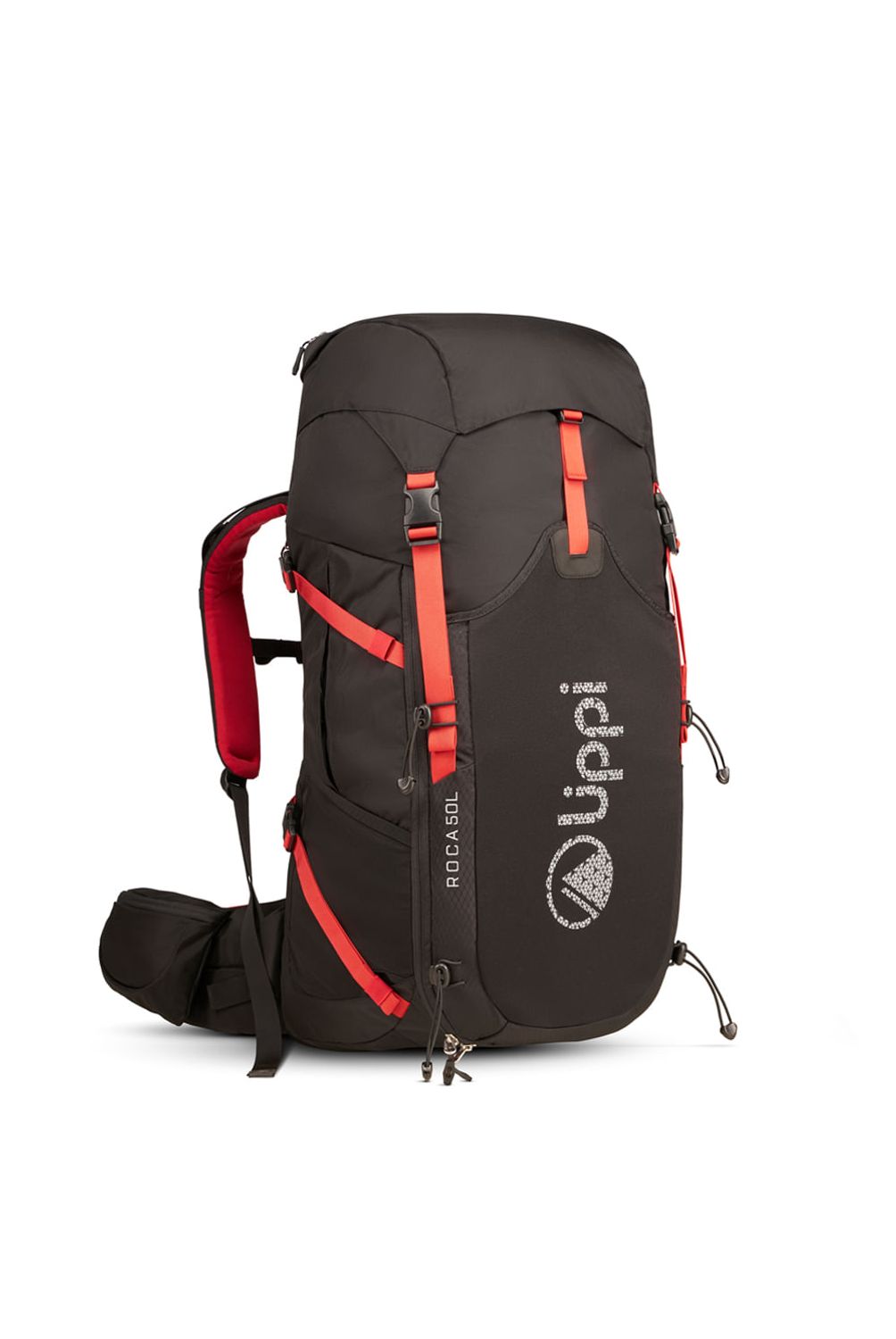 LIPPI Mochila Roca 50 Backpack Negro Lippi | Falabella Chile