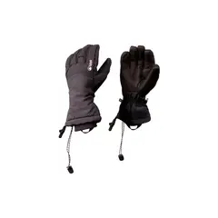 LIPPI - Guantes Unisex X-Trem Day B-Dry Glove Long Negro