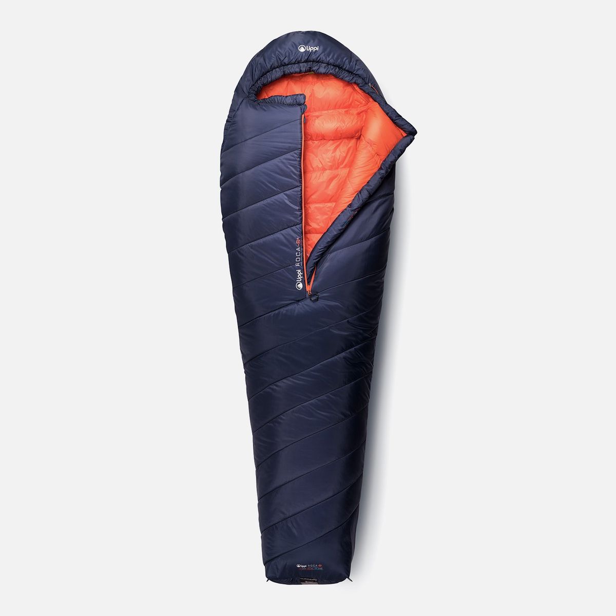 LIPPI - Roca -8° Steam-Pro Sleeping Bag.