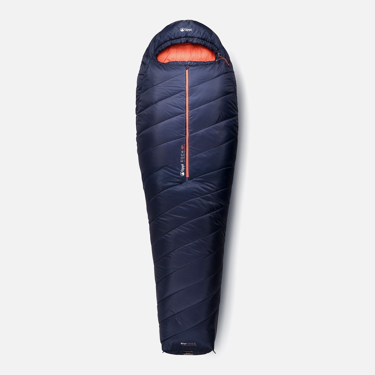 LIPPI - Roca -8° Steam-Pro Sleeping Bag.