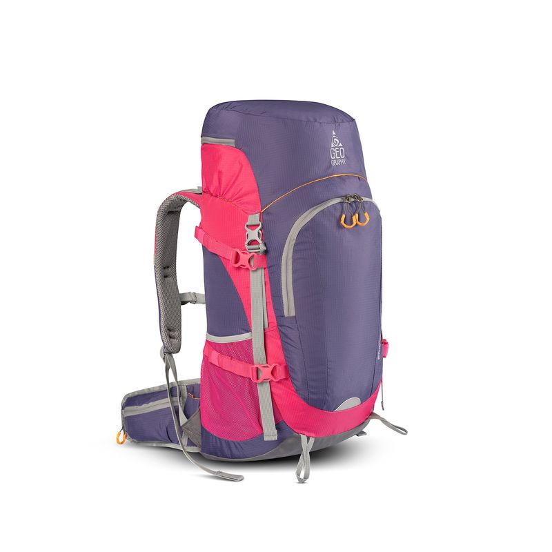 GEOGRAPHY - Mochila Unisex Bridge 40 Lts Burdeo Geography