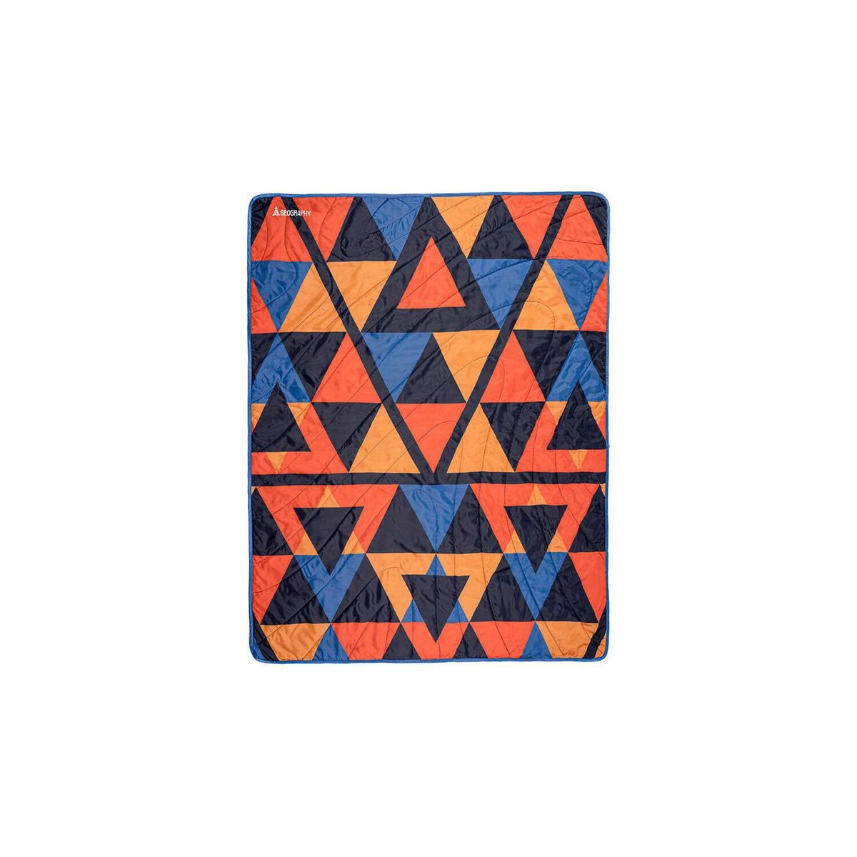 GEOGRAPHY - Manta spring blanket