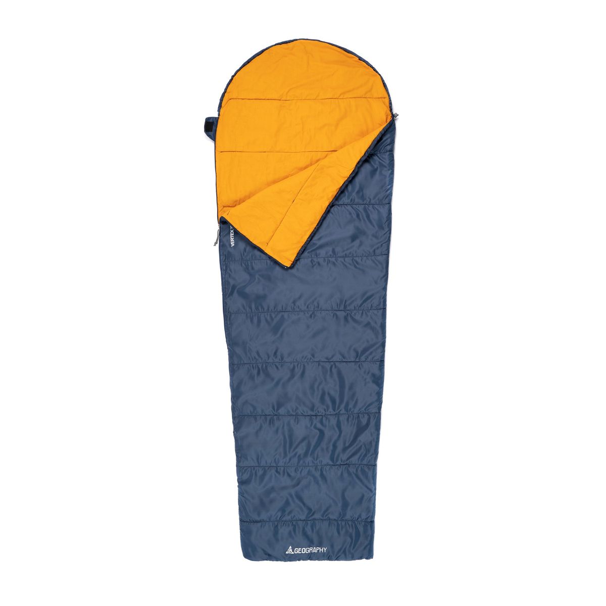 GEOGRAPHY - Saco De Dormir Unisex Vertex 5 C Azul 014 Geography