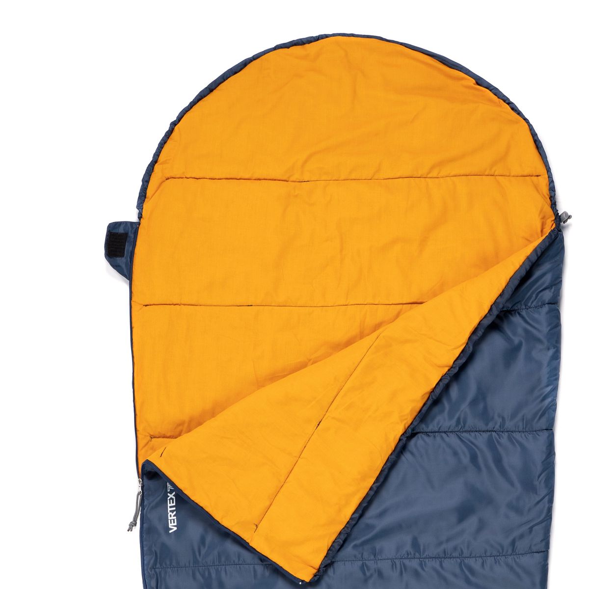 GEOGRAPHY - Saco De Dormir Unisex Vertex 5 C Azul 014 Geography