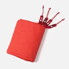 LIPPI - Carpa Roca 1 Tent Footprint Naranjo