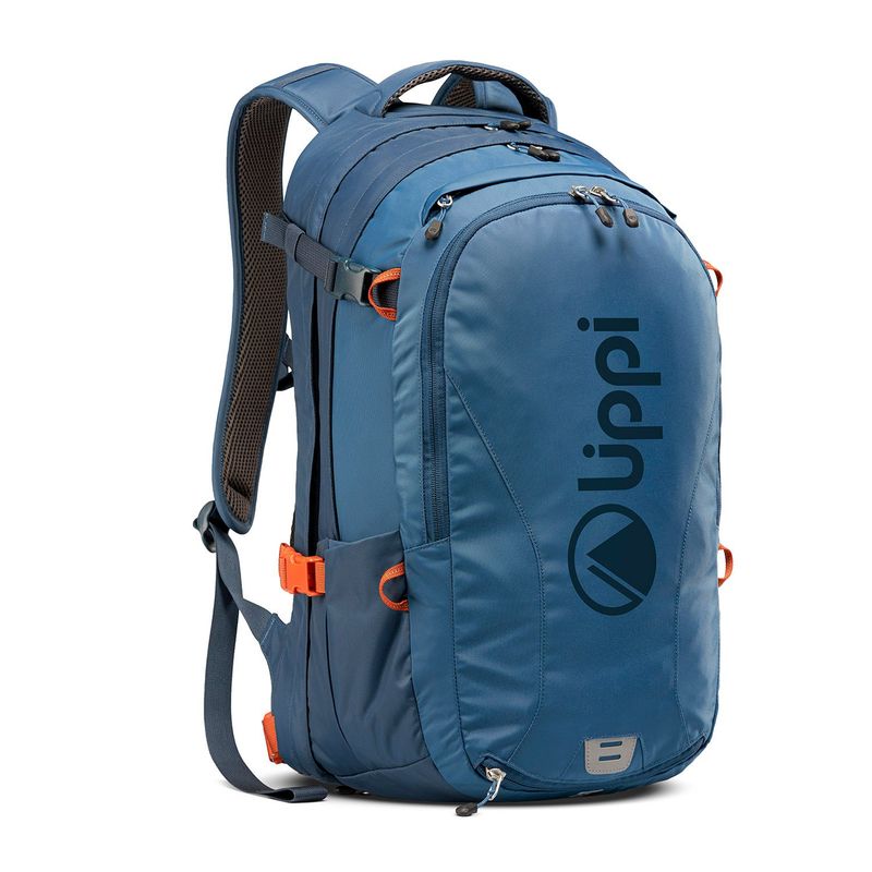 LIPPI - Mochila Intense 24L Daypack Azul Petroleo Lippi