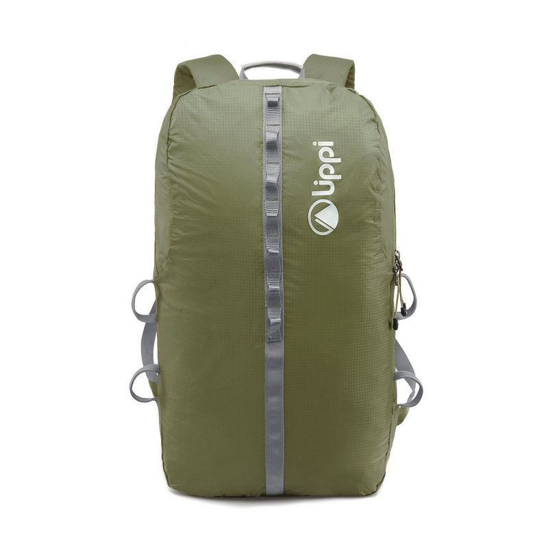 LIPPI - Mochila B-Light 10 Backpack Verde Militar Lippi