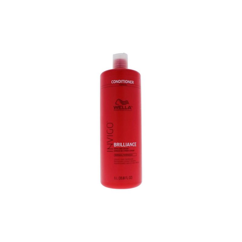 WELLA - Acondicionador Wella Invigo Color Brilliance Wella 1000ml