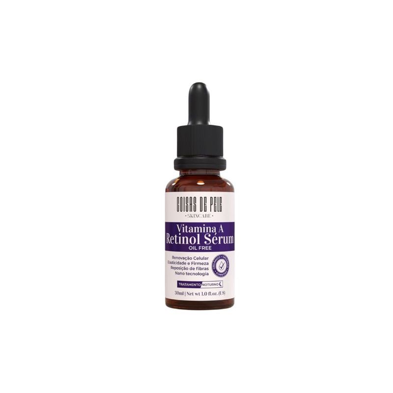 GENERICO - Sérum Retinol Coisas de Pele 30 Ml
