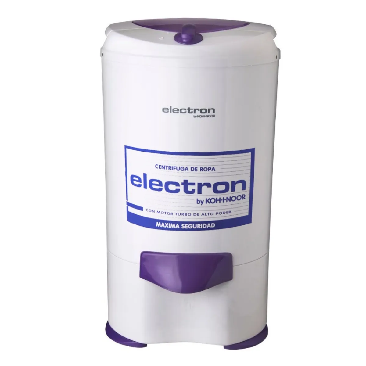 ELECTRON - Centrifuga de Ropa C-752