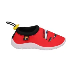 DISNEY - AQUA SHOES CARS ROJO