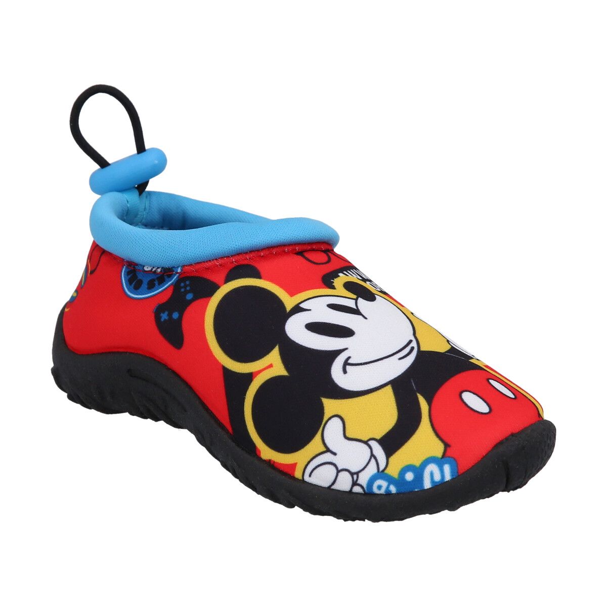 PIXAR - Zapatos de Agua Bebe Mickey Mouse