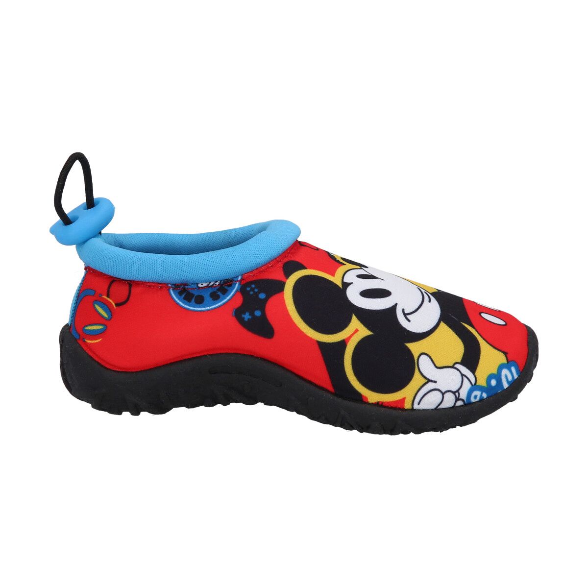 PIXAR - Zapatos de Agua Bebe Mickey Mouse