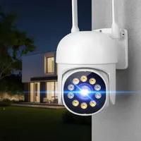 Camara Seguridad Yoosee Wifi Exterior Proteccion Total FIGOIMPORT