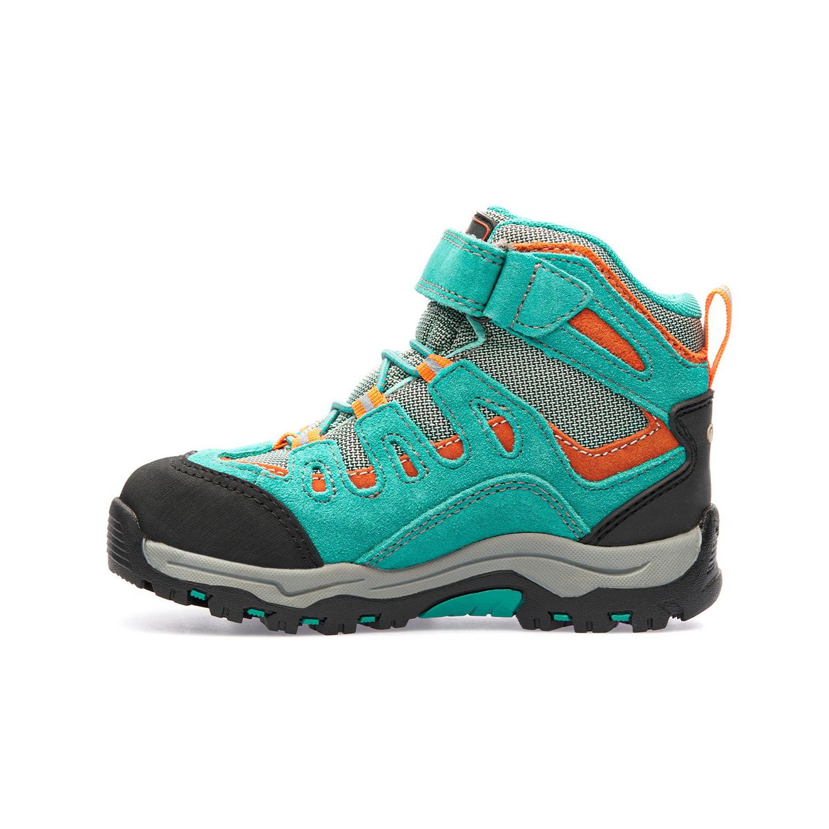 LIPPI - Botín Niña Puelo CS HI Velcro Turquesa Lippi